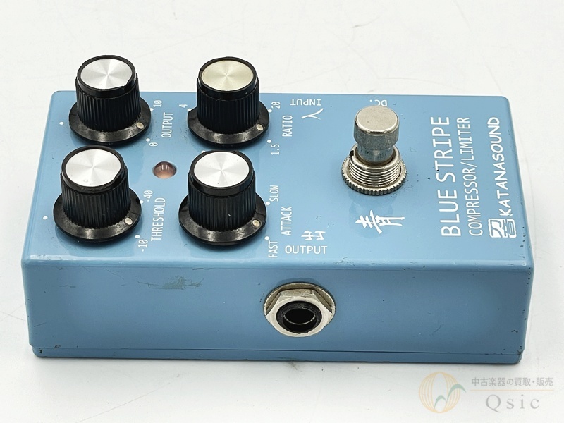 KATANA SOUND 青線 BLUE STRIPE [UMN70]【梅田店在庫】（中古）【楽器