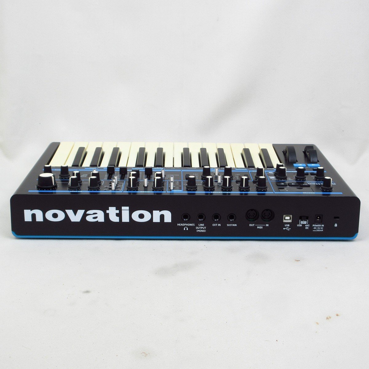 Novation Bass Station II Novation Bass Station II