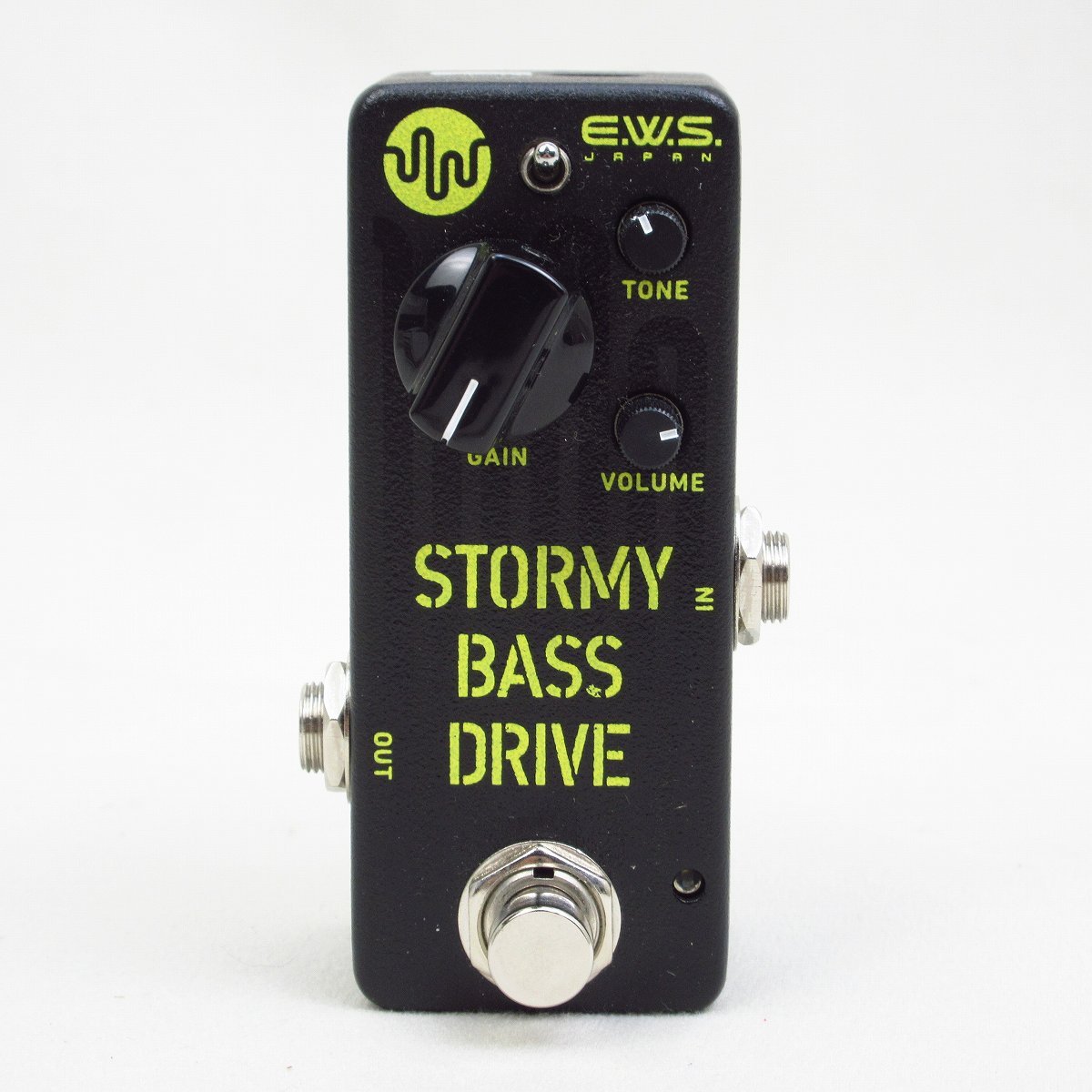 E.W.S. Stormy Bass Drive ベース用オーバードライブ 【横浜店】（中古