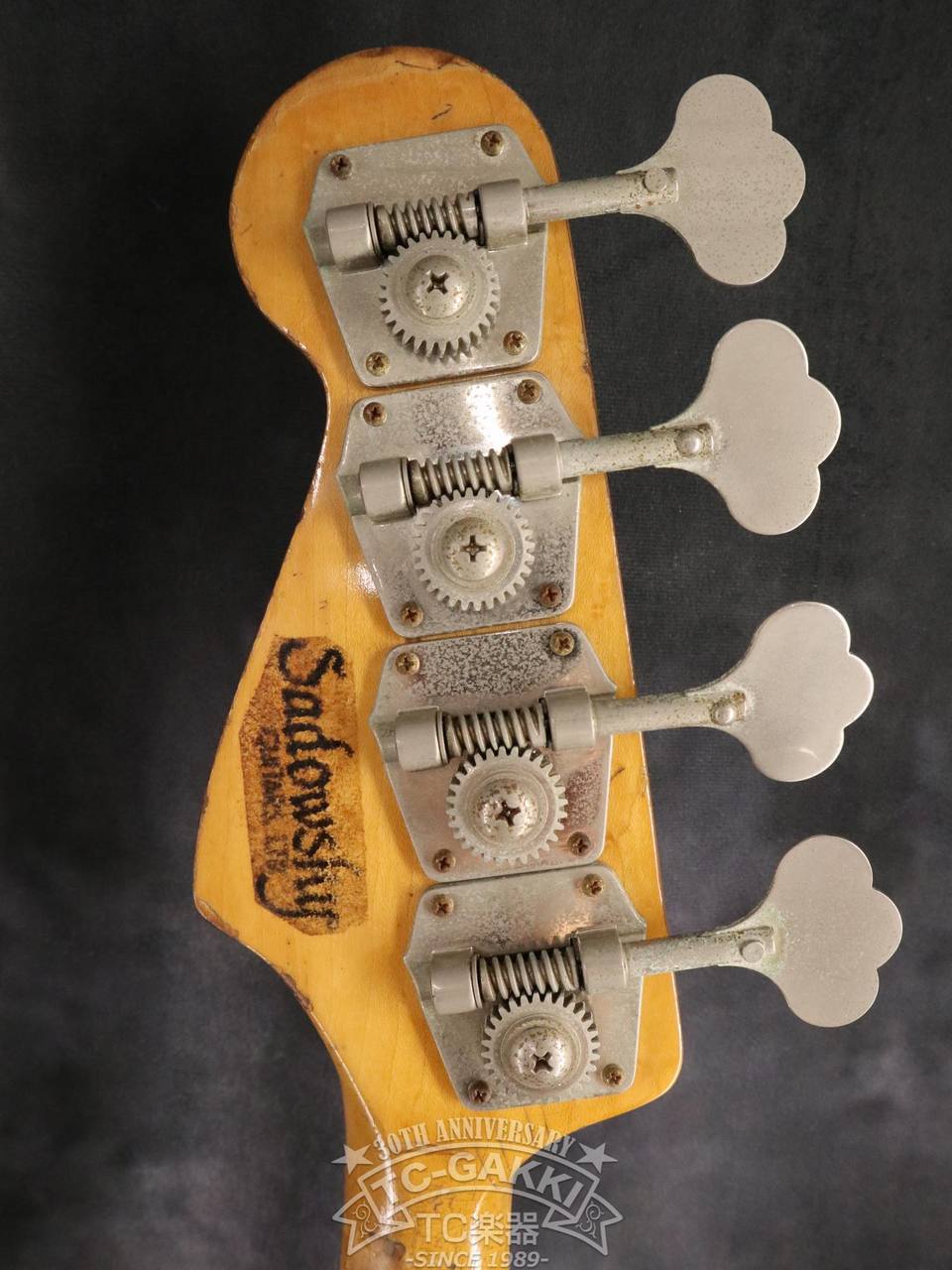 Fender 1973 JAZZBASS Sadowsky Mod.（ビンテージ）【楽器検索デジマート】