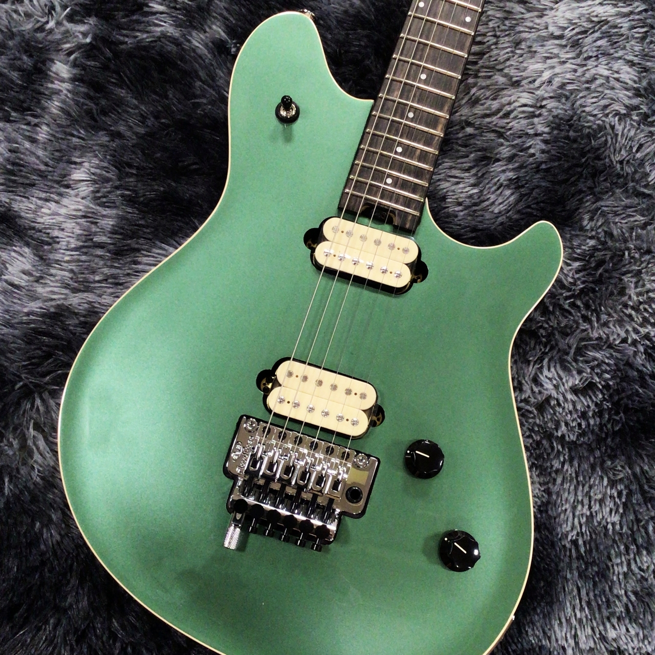 wolfgang japan tour 3枚セット EVH【Big Sale】 Wolfgang Special Striped -Black and White