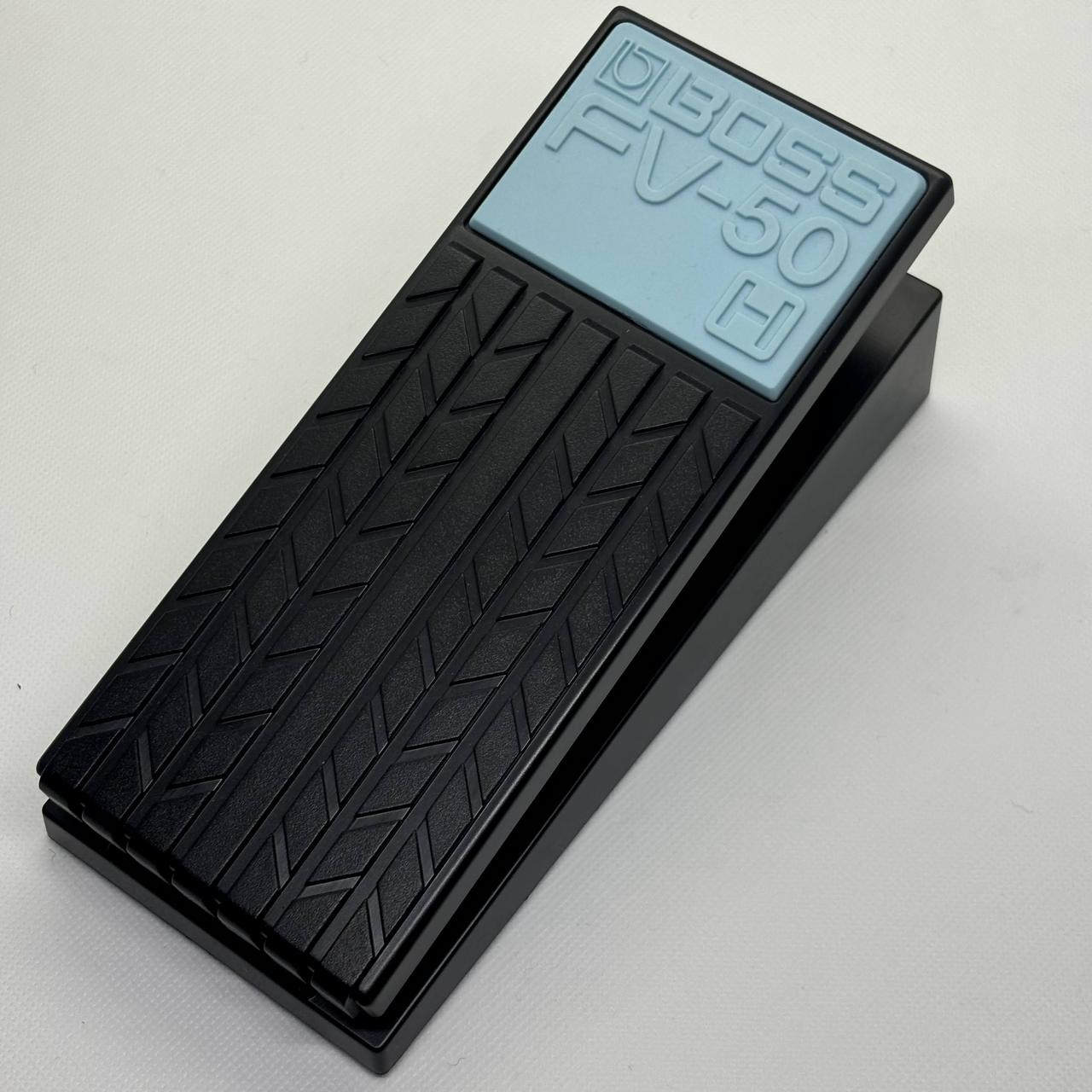 3*5様 限定 BOSS FV-50H ボリュームペダル F-Sugar Mod BOSS FV-50H ボリュームペダル ハイインピーダンス仕様 ボス