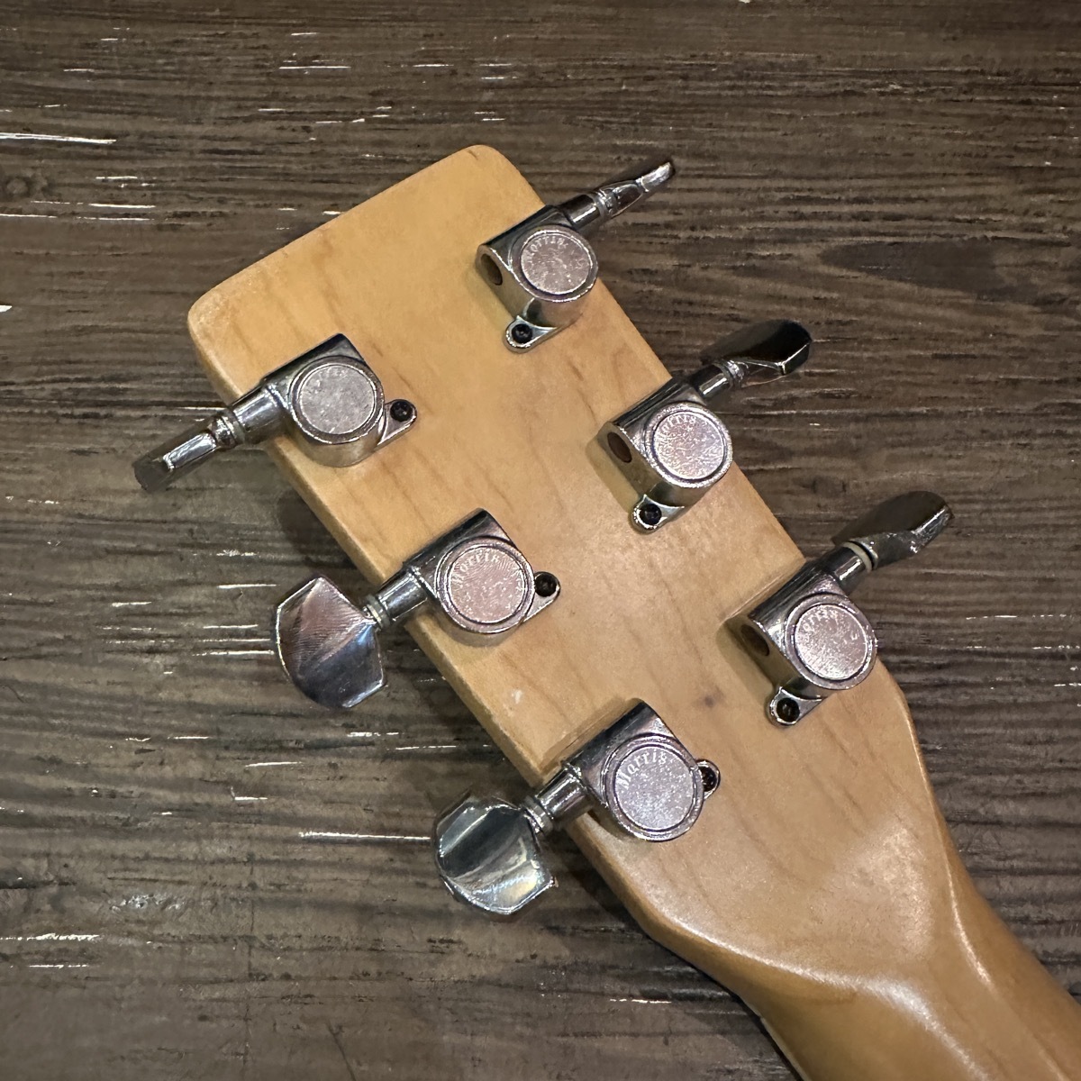 YAMAKI W-300 1970年代 メイプル Acoustic Guitar（中古/送料