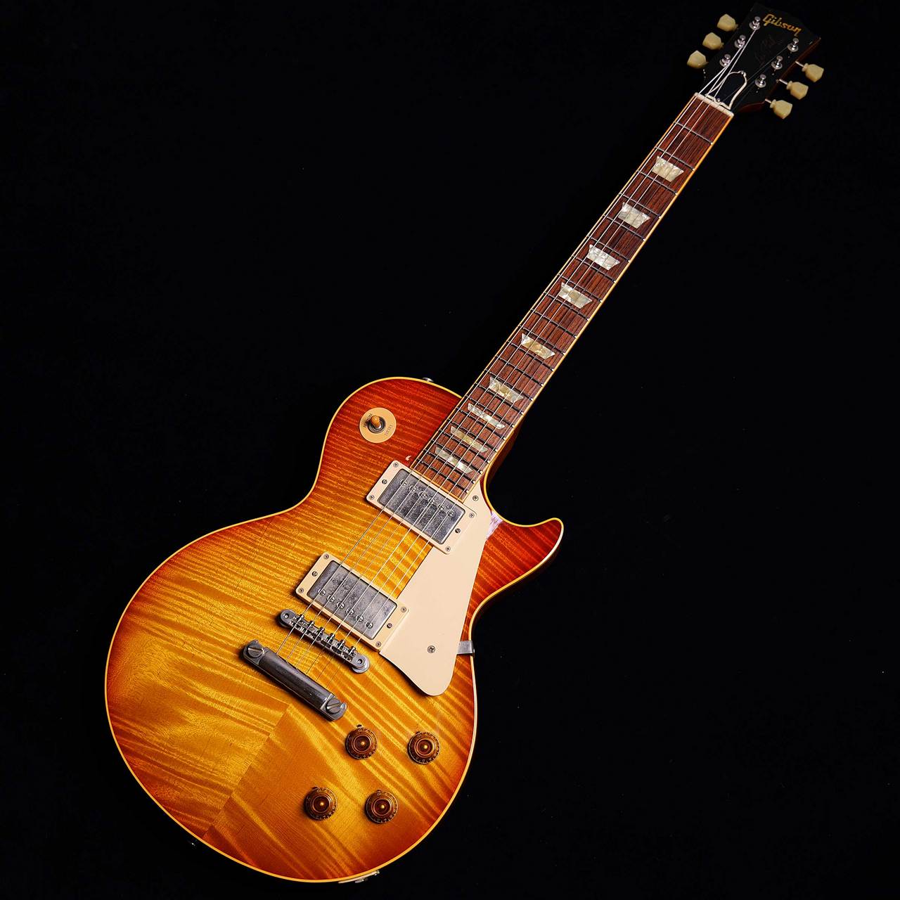 【りく】ギブソン ヒスコレ 1959レスポール リシュー 2006年製 りく様専用】ギブソン ヒスコレ 1959レスポール リシュー 2006年