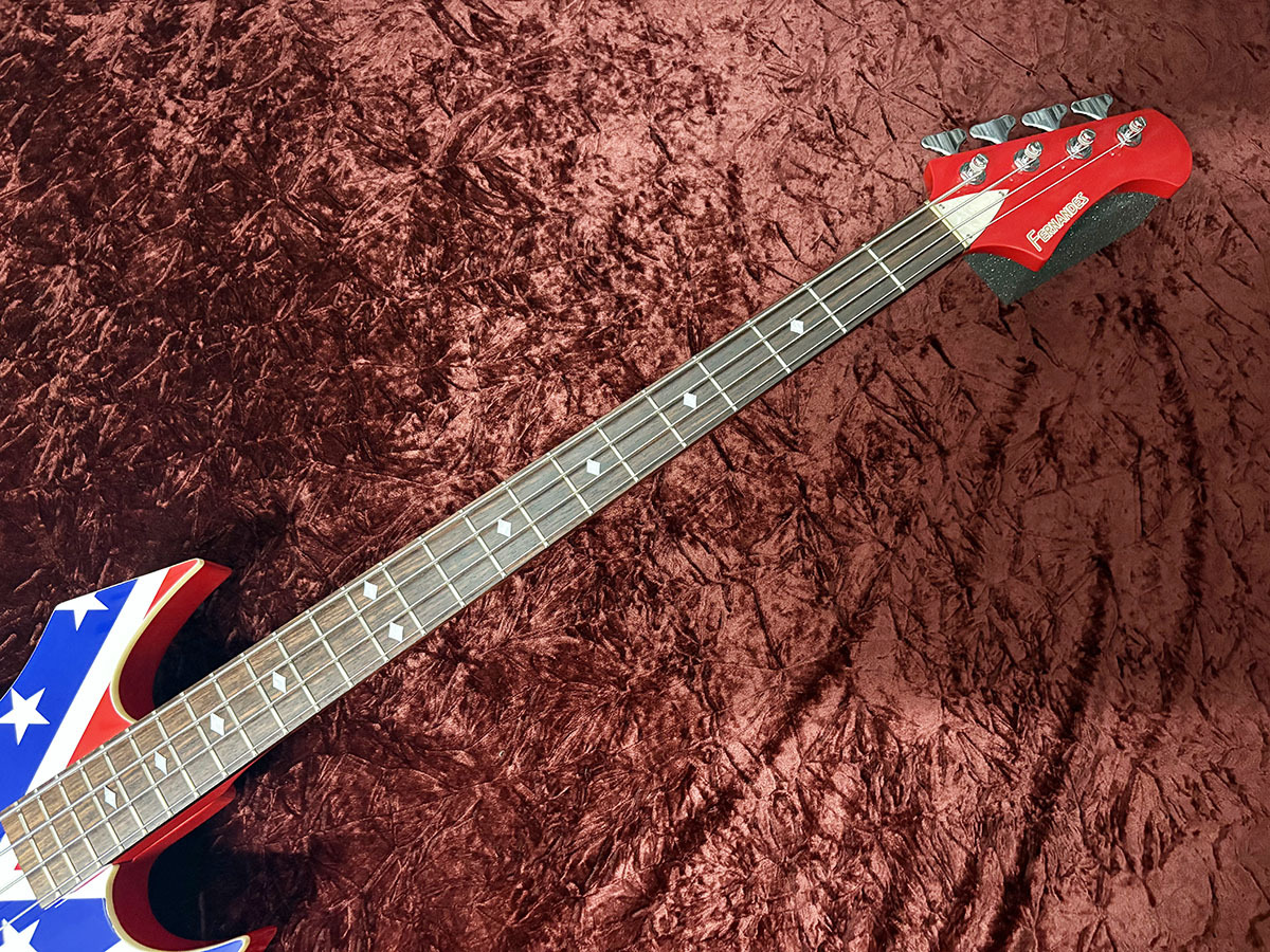 FERNANDES WB-95Y（中古）【楽器検索デジマート】