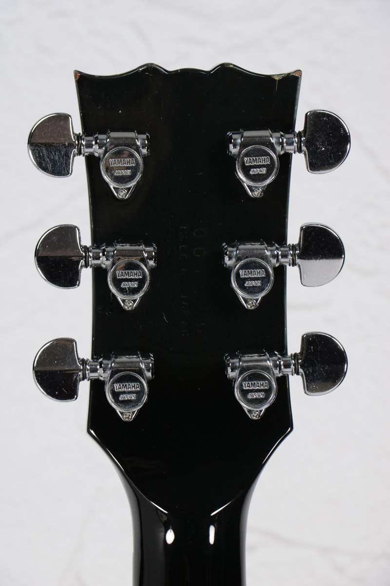 YAMAHA SG-500 BL Black 1977 【SN 001880】 【名古屋栄店】（中古