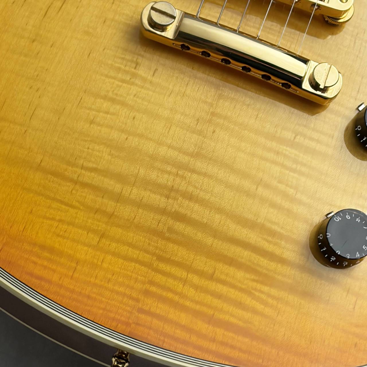 Orville by Gibson LPC-FM ≒4.37kg 【1992年製USED】【激レア