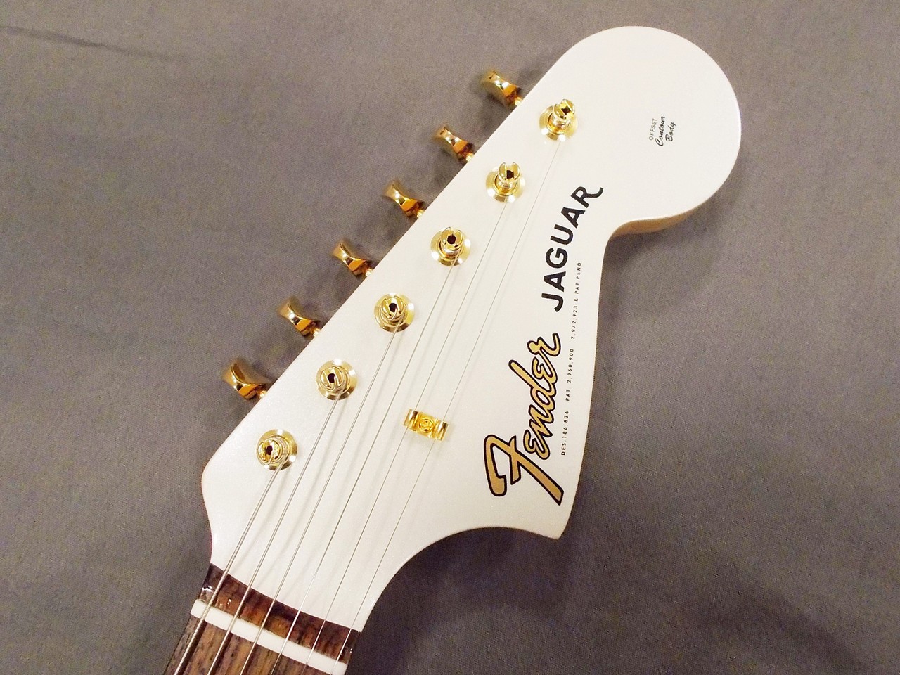 Fender Made in Japan Traditional 2025 Collection '60s Jaguar