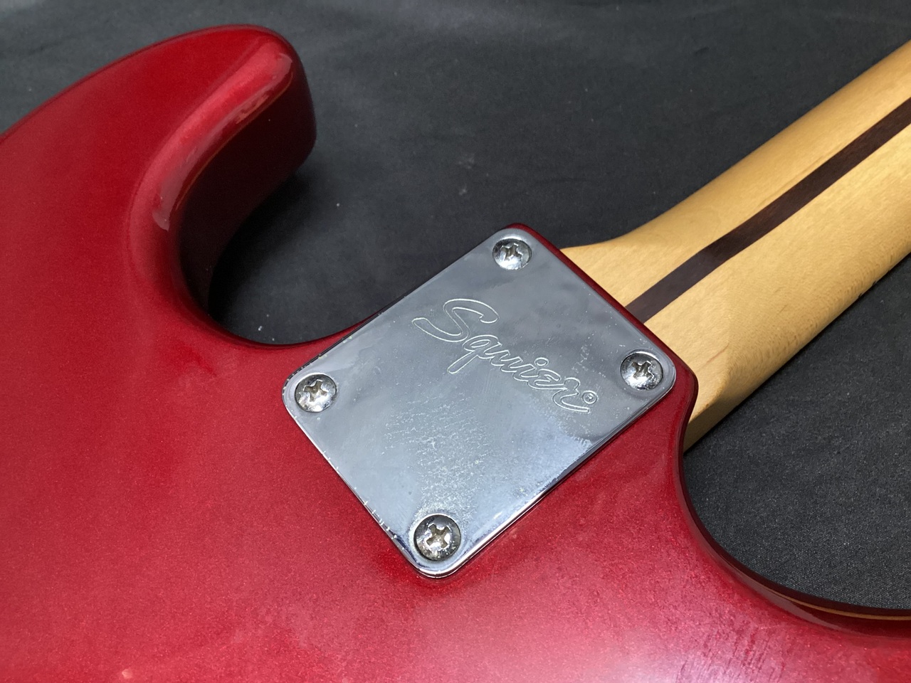 新品流通してません最終値下げFender by Squier 1ハム【未使用】 新品流通してません最終値下げFender by Squier 1ハム【未使用】 The