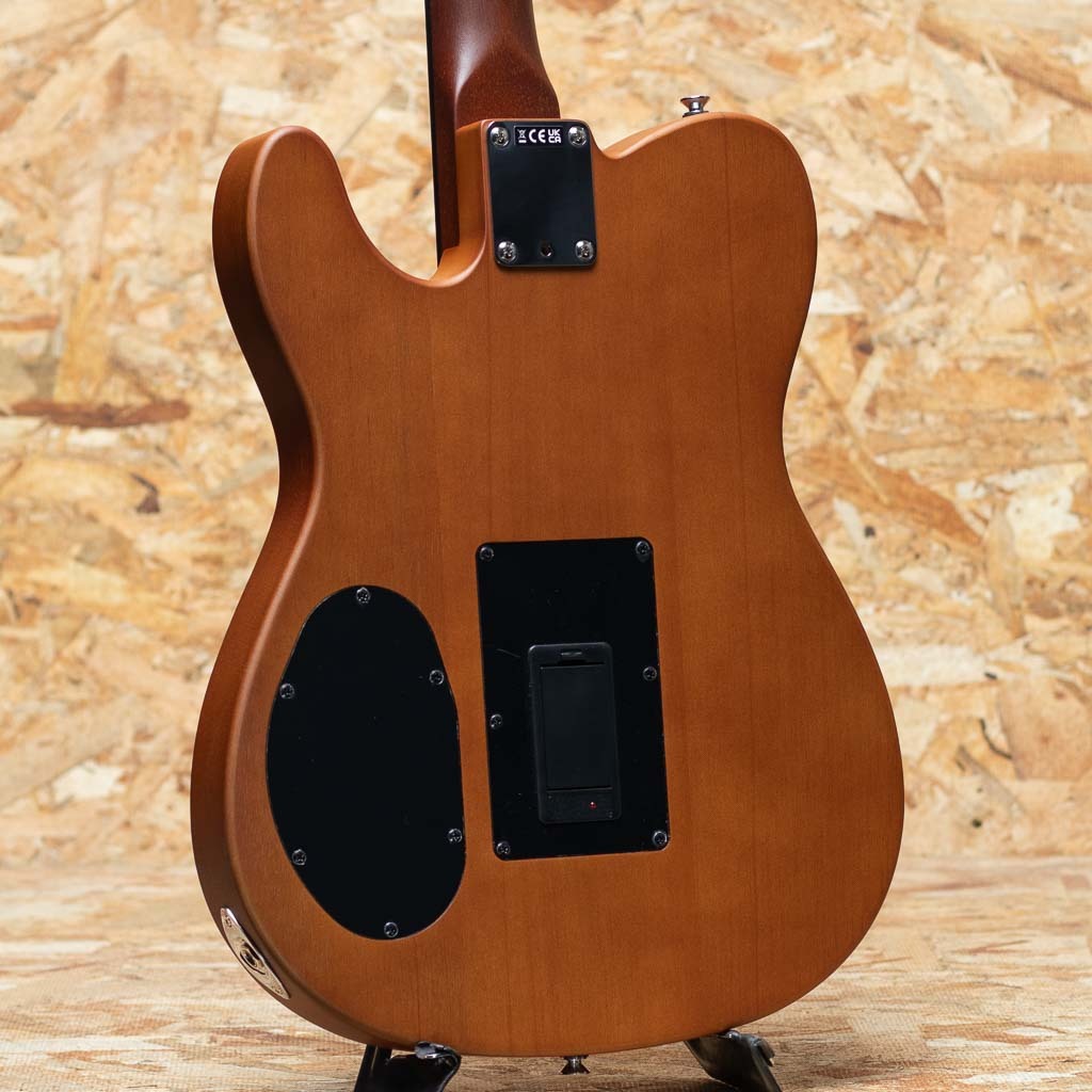 Fender Acoustasonic Standard Telecaster Aged Natural（新品）【楽器