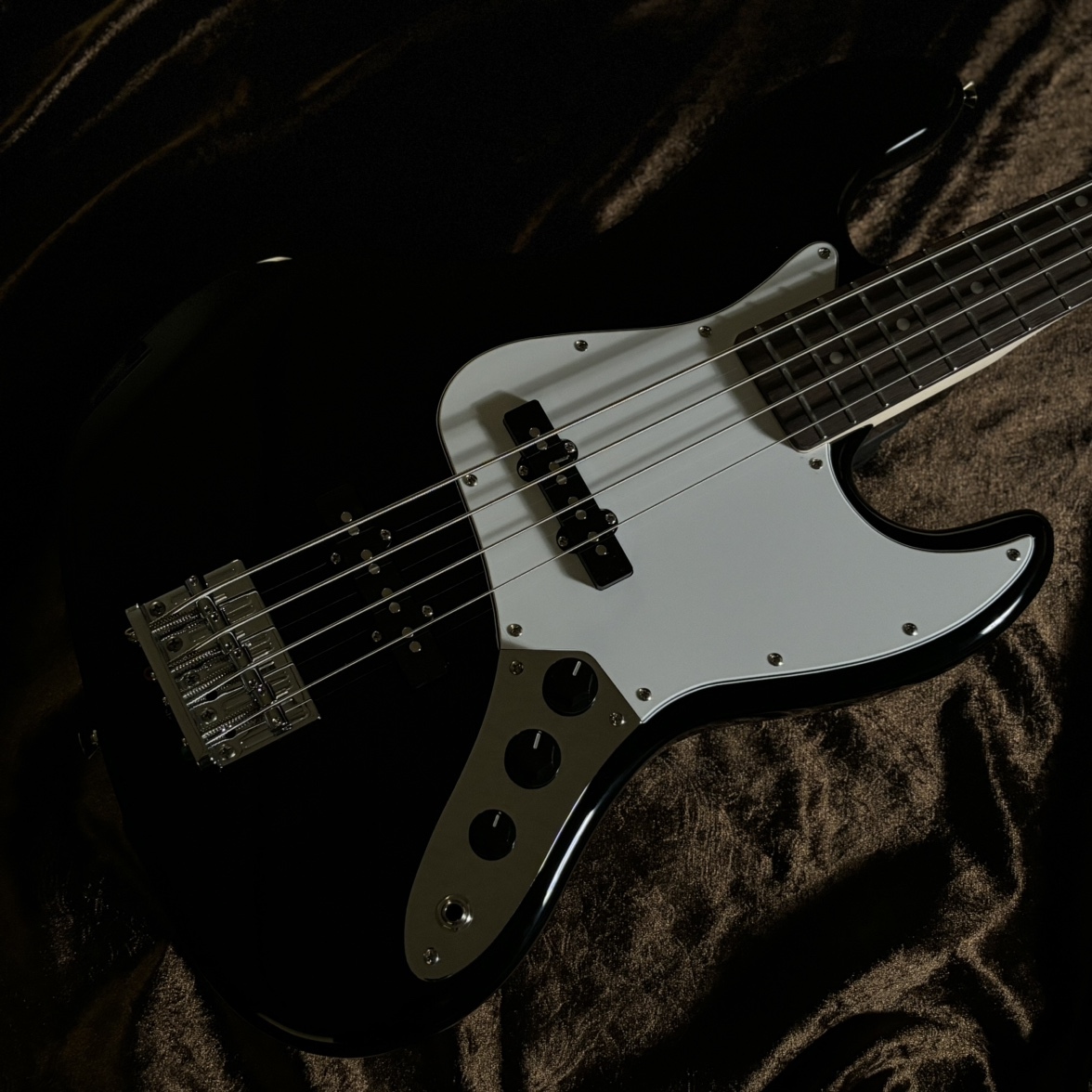 Laid Back エレキベースセット ブラック Laid Back エレキベースセット ブラック 楽器・機材