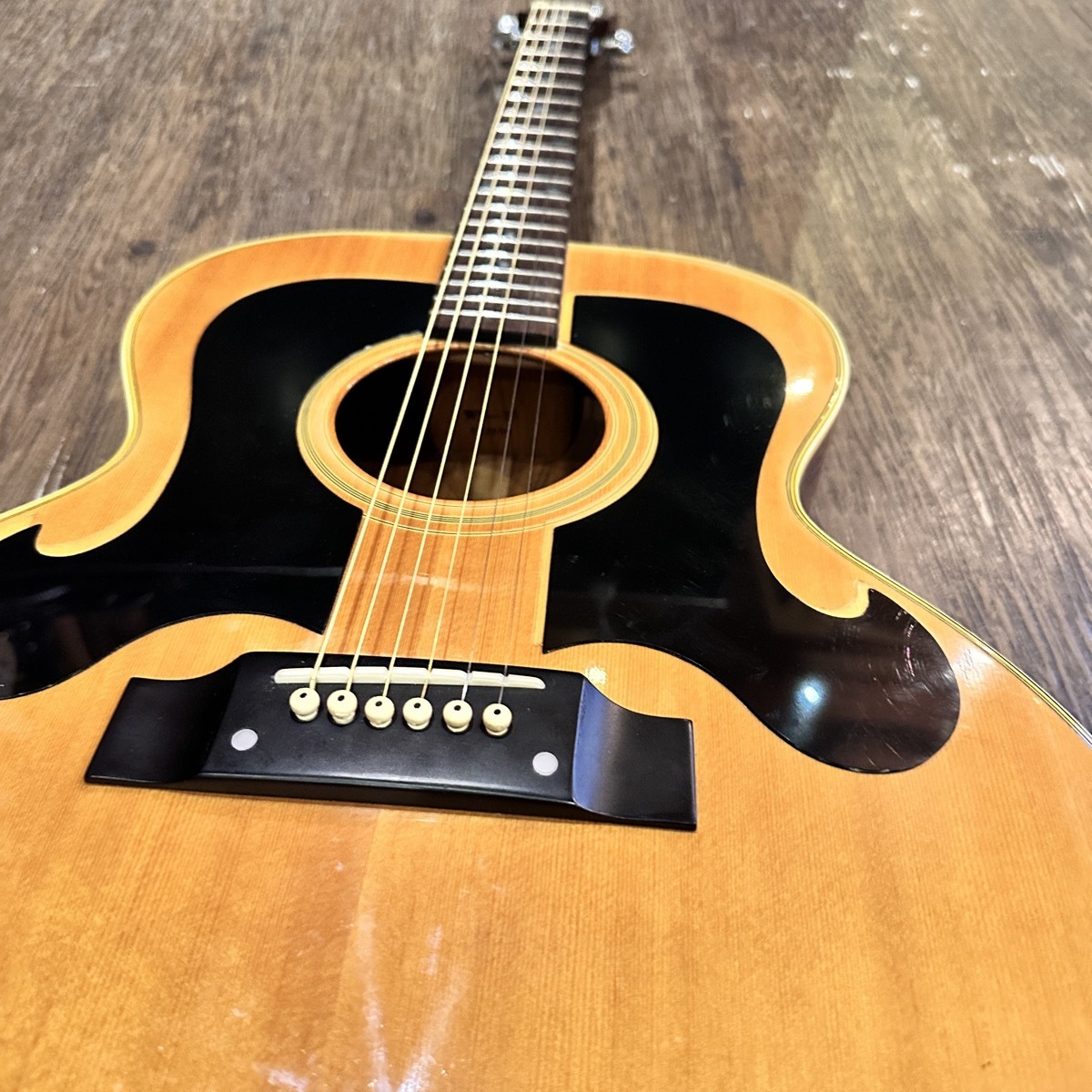 Morris WJ-25 Acoustic Guitar（中古/送料無料）【楽器検索デジマート】