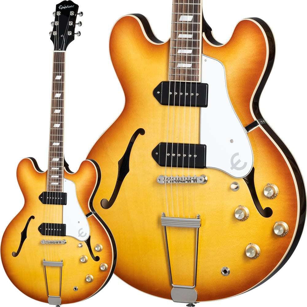 Epiphone Casino USA Collection (Royal Tan) [本数限定特別価格