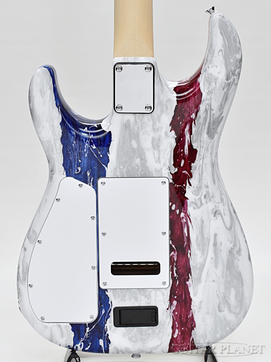 James Tyler USA 250 Studio Elite HDX Limited Edition -Red