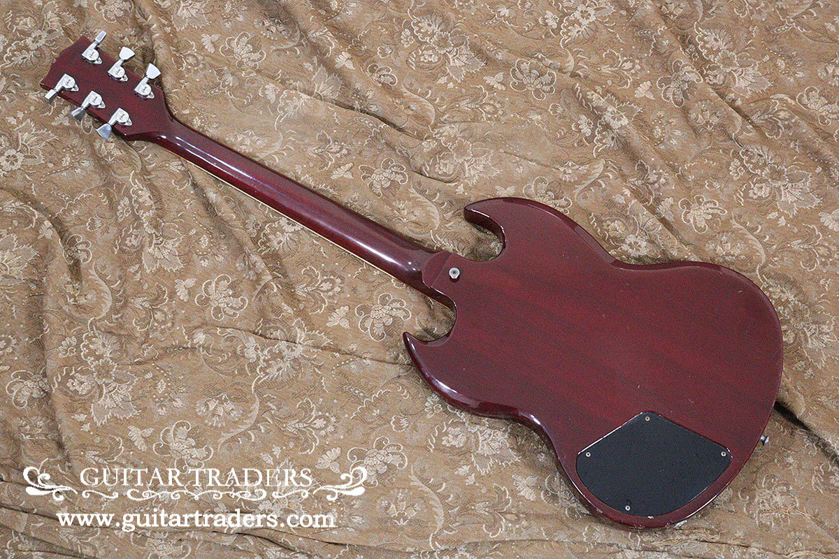 Gibson 1983 SG Standard（ビンテージ）【楽器検索デジマート】