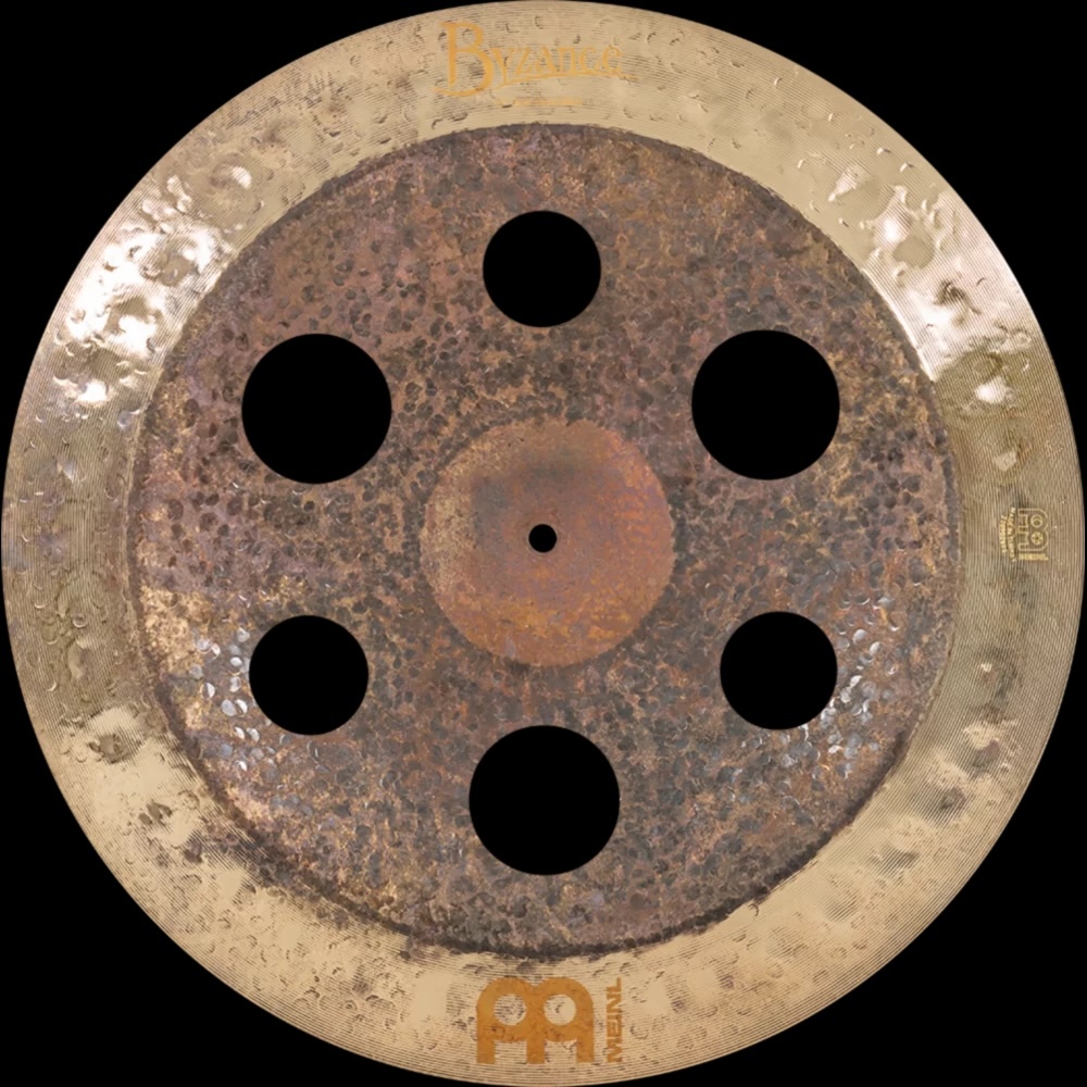 Meinl B20DUTRCH Byzance Dual Trash China 20