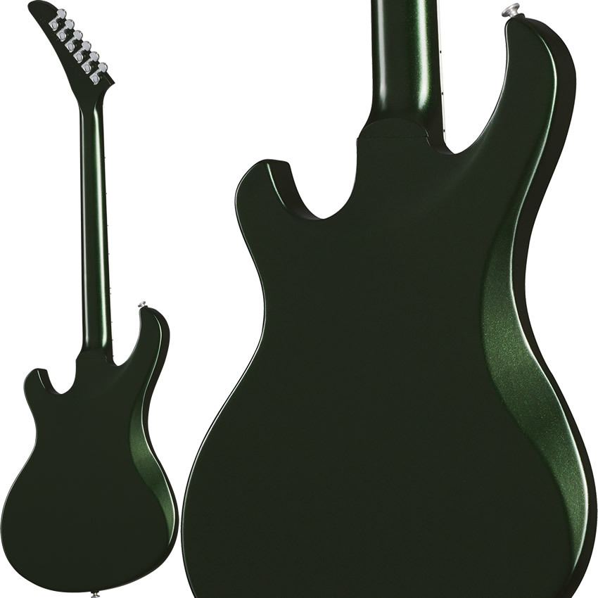 Gibson Victory (Dark Green Satin)（新品）【楽器検索デジマート】