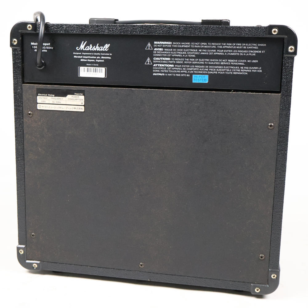 Marshall 【中古】ギターアンプ マーシャル MARSHALL MG15CD 小型