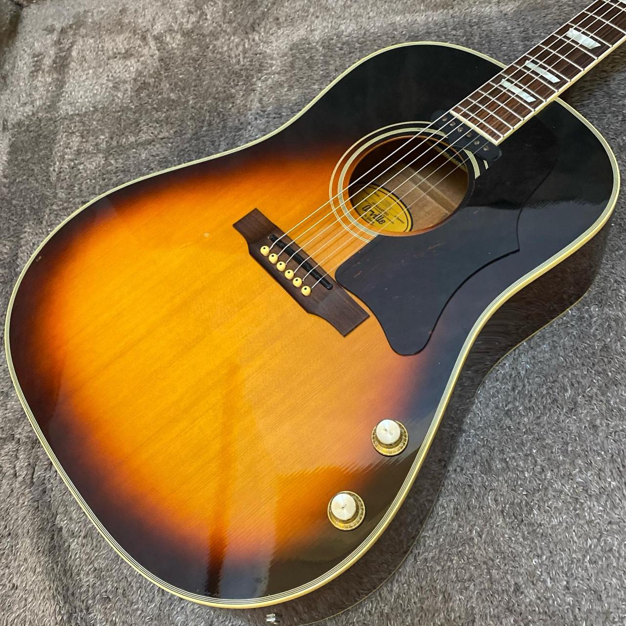 Orville by Gibson J-160E【尾張小牧店】