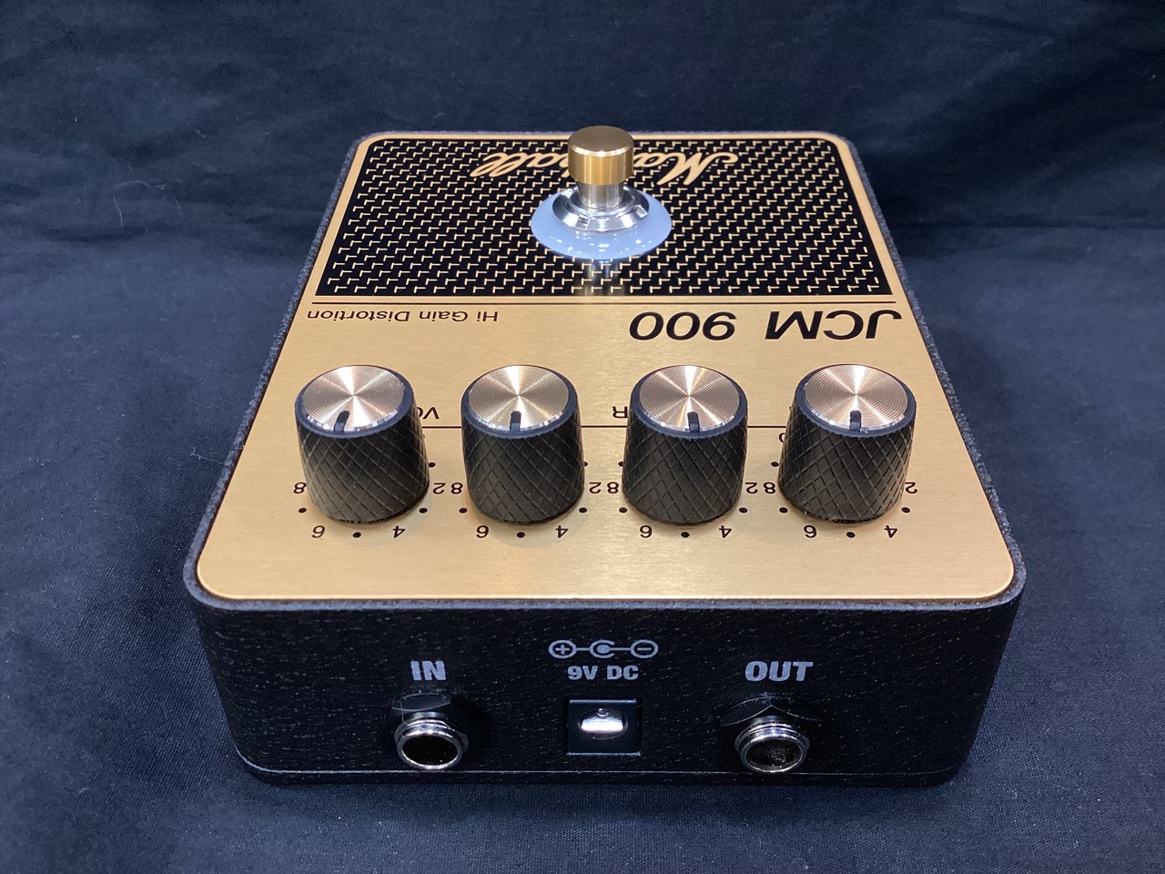 Marshall JCM900 FX(マーシャル ディストーション JCM900
