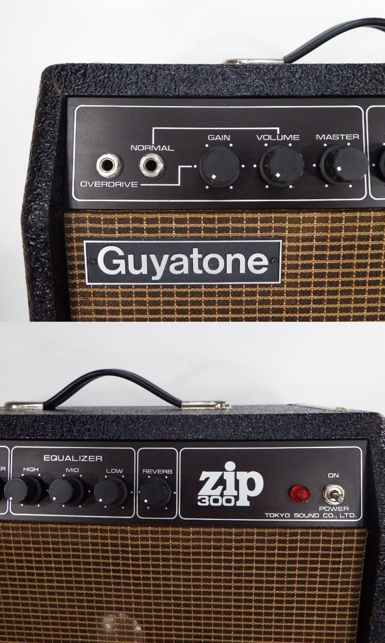 Guyatone Guyatone ZIP300 コンボアンプ グヤトーン ヴィンテージ