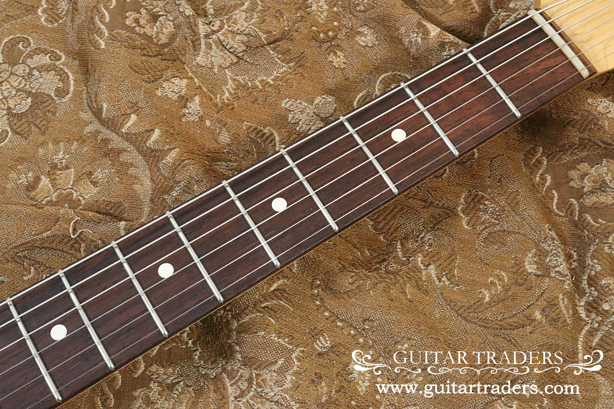エレキギター MOMOSE MTL1-STD/NJ OCAR momose 2010's MTL1-STD/NJ OCAR（中古）【楽器検索デジマート】