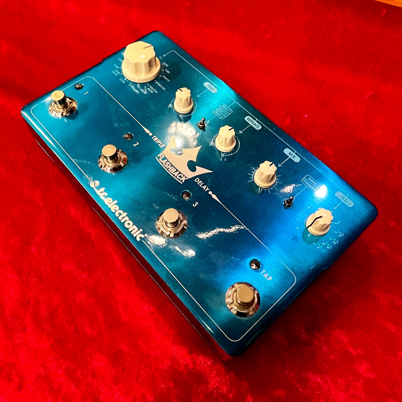 tc electronic 【お得USED】Flashback Triple Delay（中古）【楽器検索