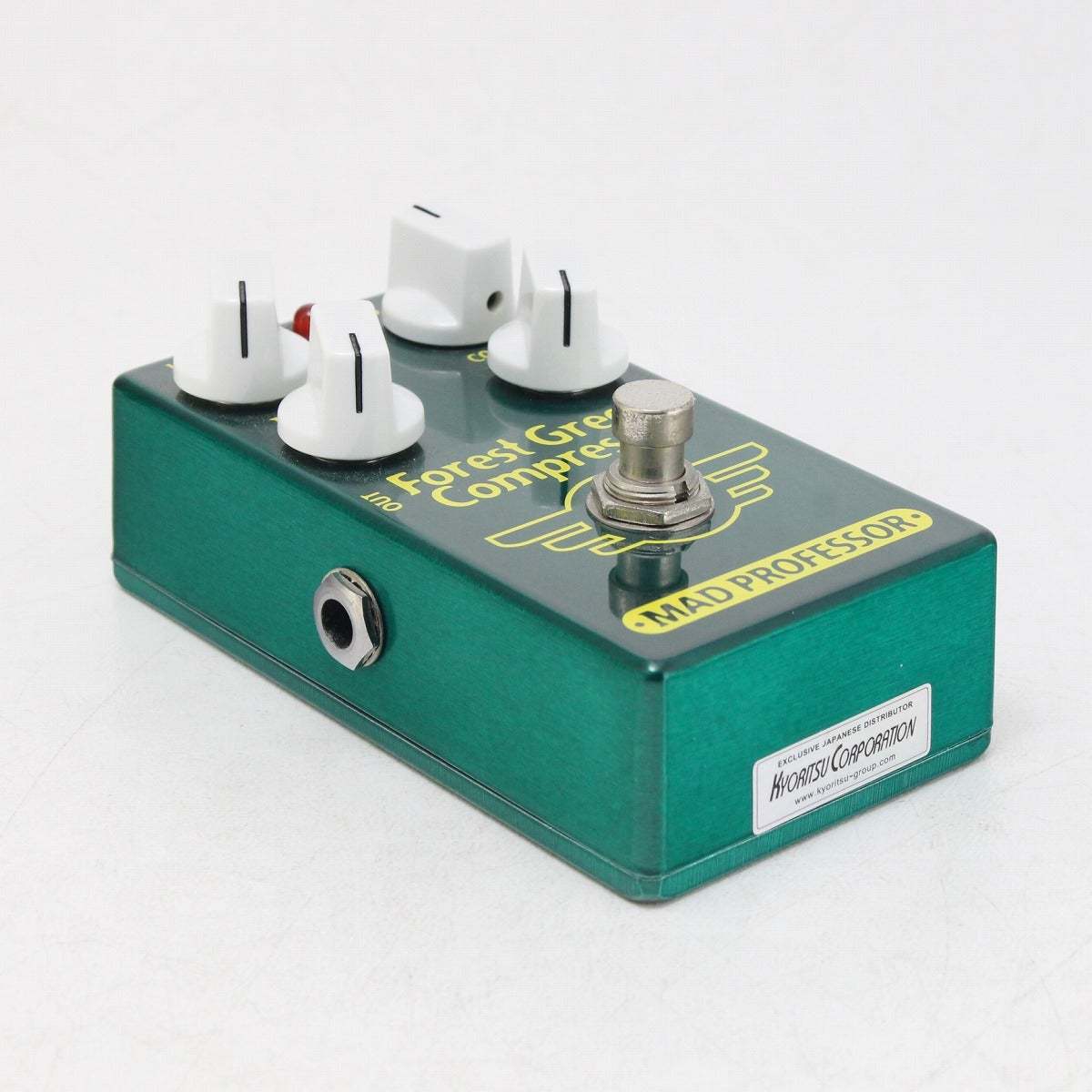 MAD PROFESSOR Forest Green Compressor FAC 【御茶ノ水本店】（中古