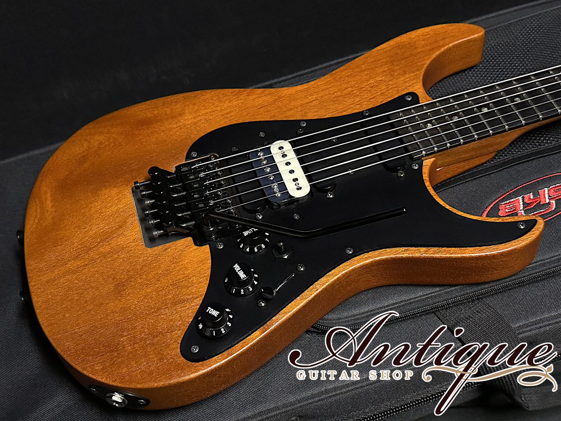 イケメン源氏伝 サイショ コースター 全12人 バラ売り⭕️ Saijo Guitars AKIRA WADA Model SAW-8C Bolt-On 2023 1P H-Maho