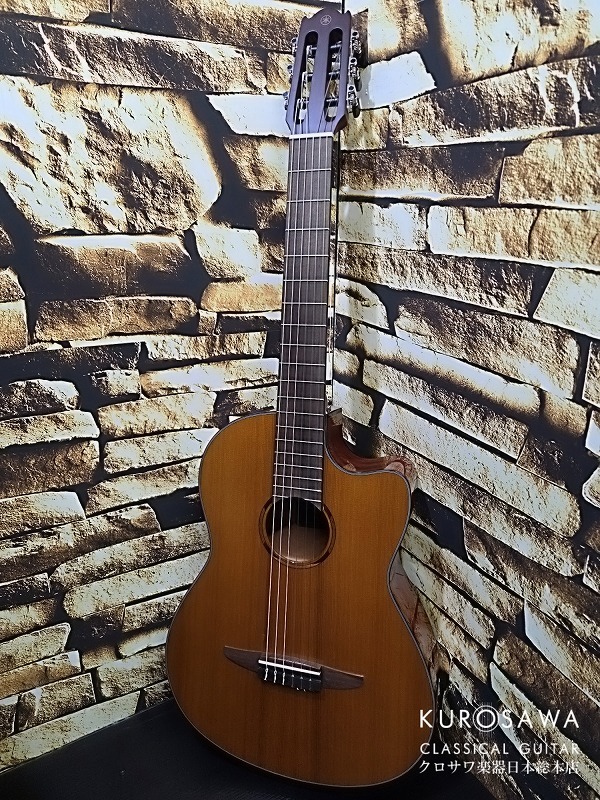 YAMAHA ヤマハ Model:NCX1C 杉単板【日本総本店2F 在庫品】（新品