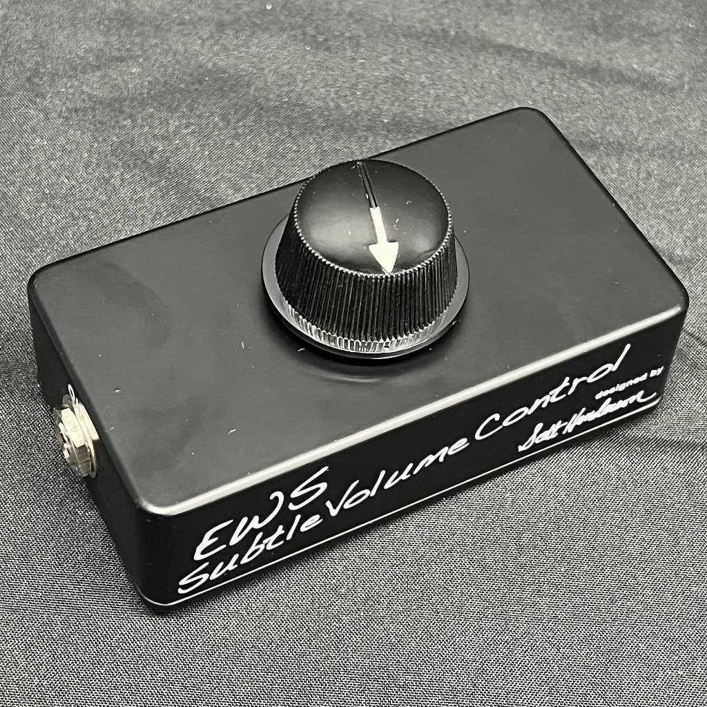 E.W.S. Subtle Volume Control By Scott Henderson 【新宿店