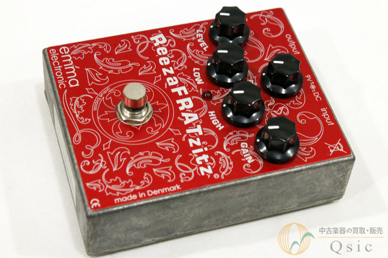 EMMA electronic ReezaFRATzitz 2 [QL034]【神戸店在庫】（中古