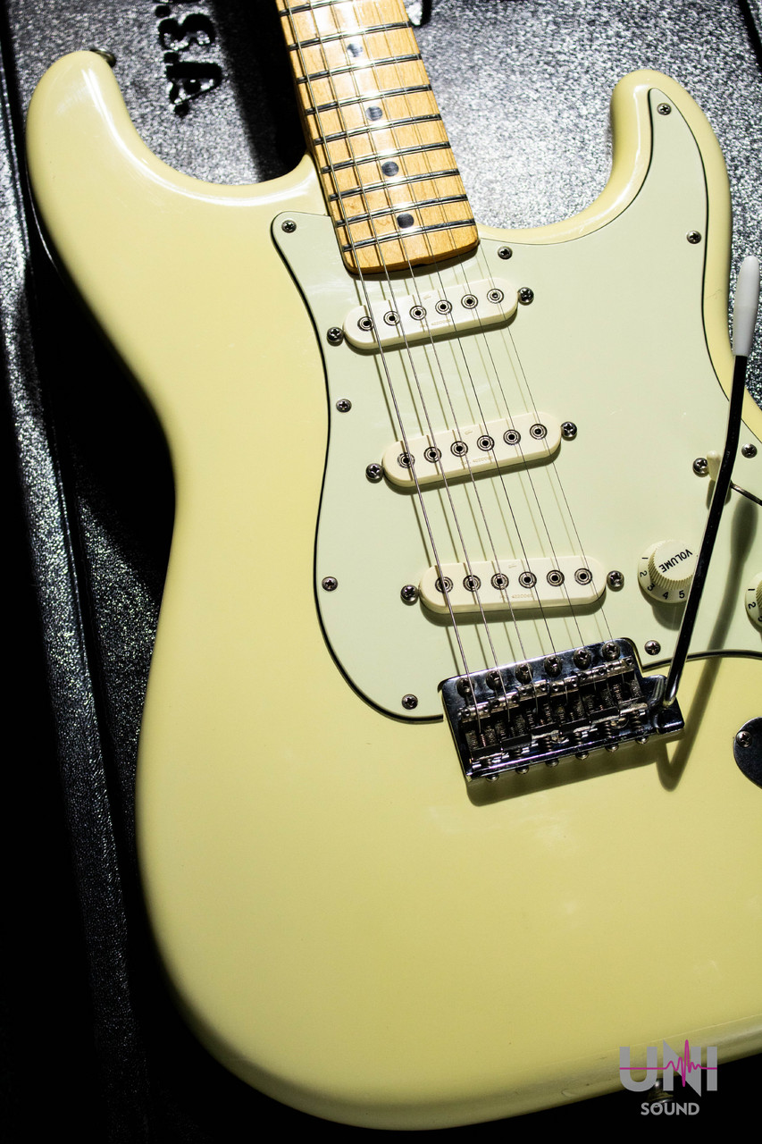 Fender Stratocaster Vintage White 1988（中古）【楽器検索デジマート】