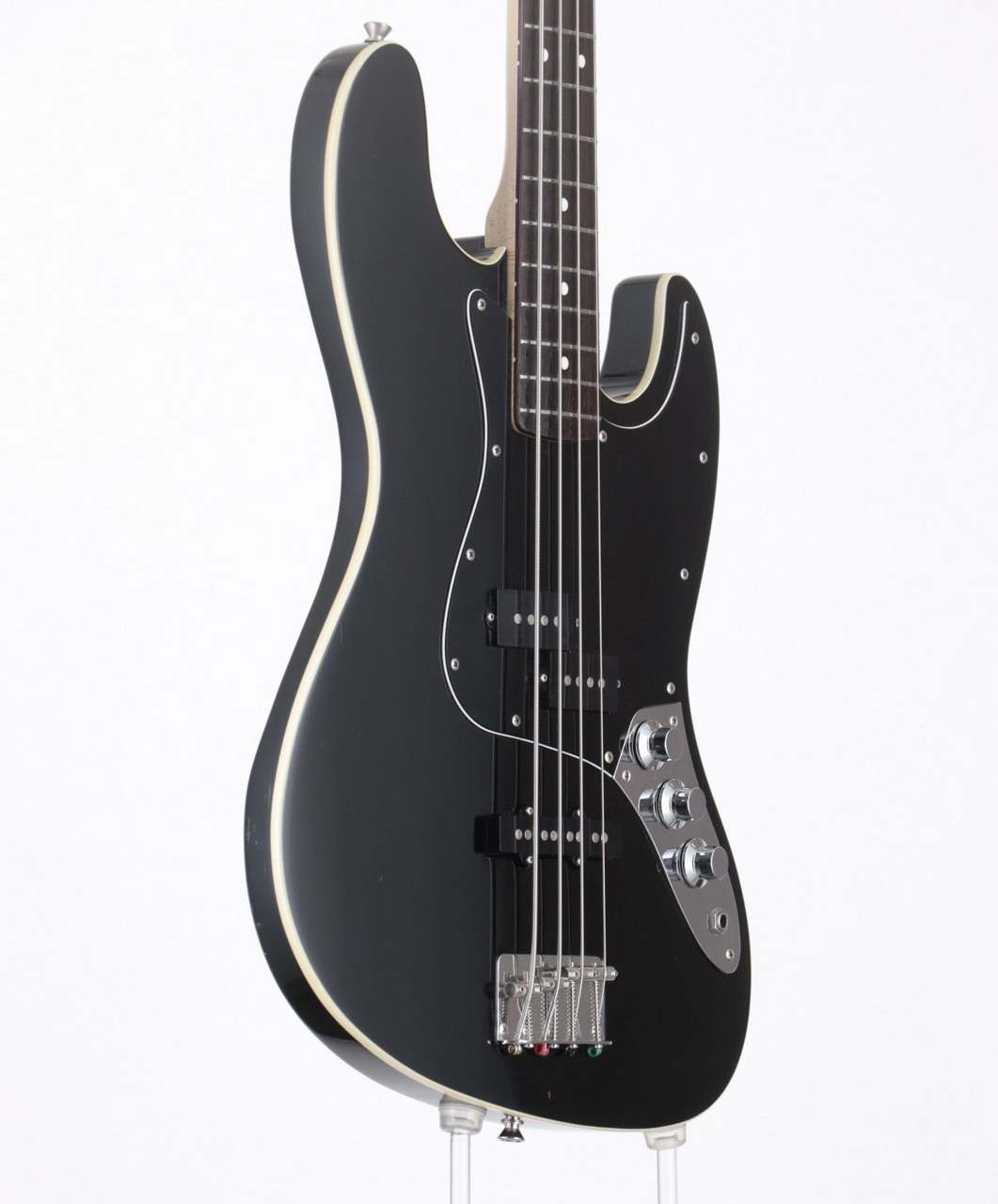 Fender Japan AJB-58 Black 【御茶ノ水本店】（中古/送料無料）【楽器