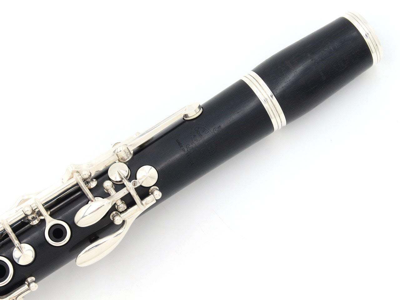 Buffet Crampon B♭クラリネット R13SP 全タンポ交換済み 【横浜店
