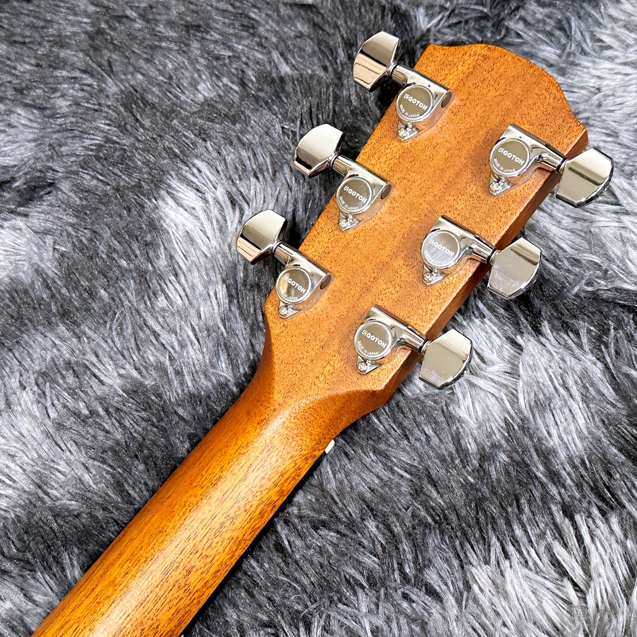 A08b95R 美品 K.YAIRI YD-52 47581 アコースティックギター ヤイリ ハードケース付 Standard Series JY-45B ⁄ NS ⁄ 2012年製鹿児島店（中古