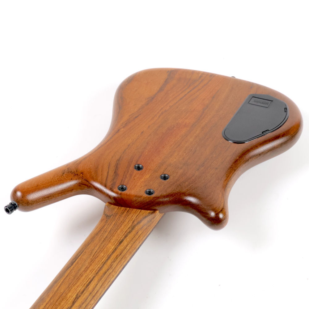 Warwick ワーウィック Thumb BO 5st SE BH Natural Transparent Satin
