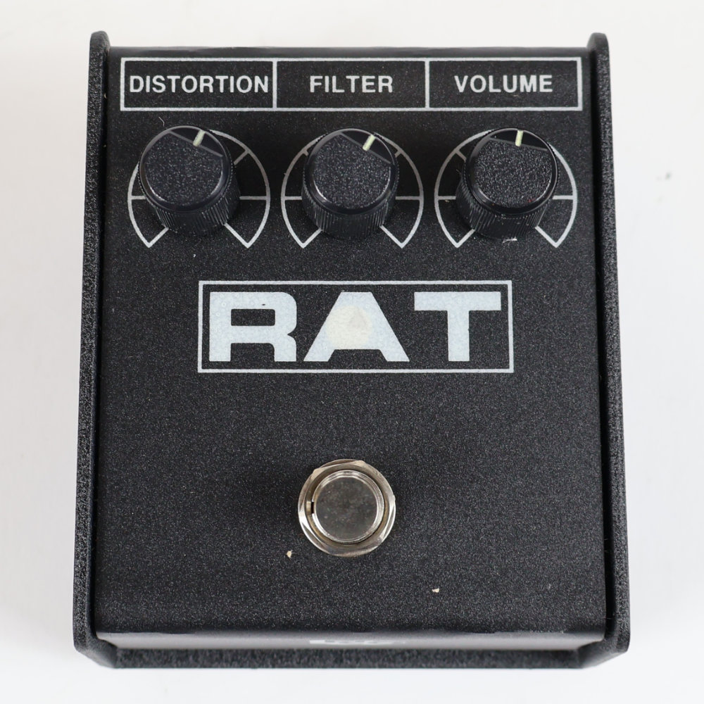 ✨美品中古✨ PROCO ( プロコ ) RAT2 ディストーション Pro Co 【中古】 ディストーション PROCO RAT2 エフェクター