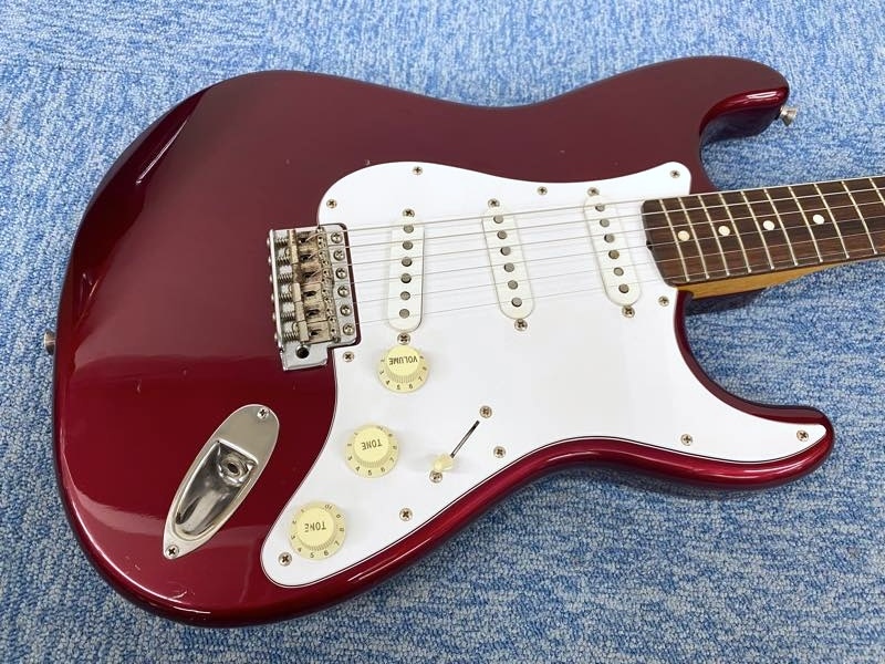 Fender Japan ST62-US フェンダー ストラトキャスター - ホビー・楽器 ...