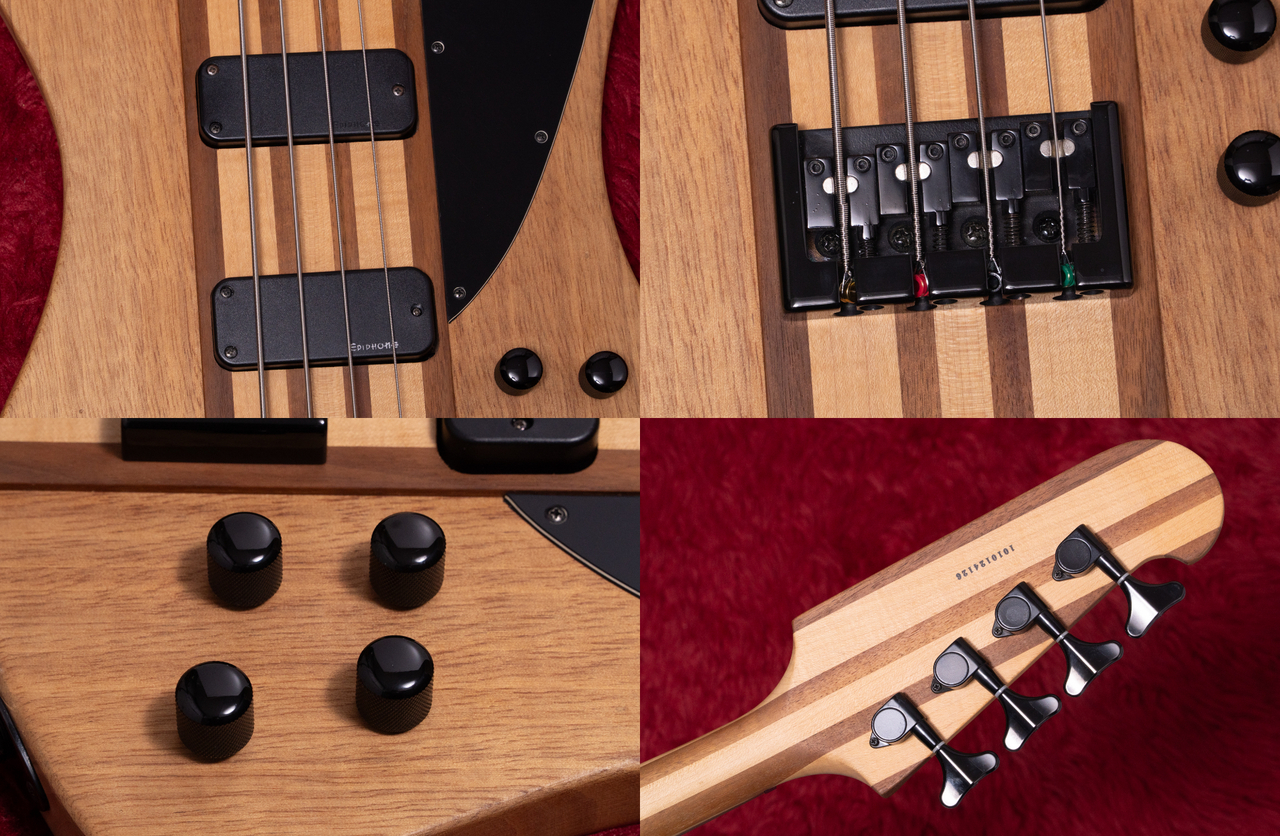 Epiphone Thunderbird PRO IV 4.050kg #1010124126【委託品】【GIB横浜