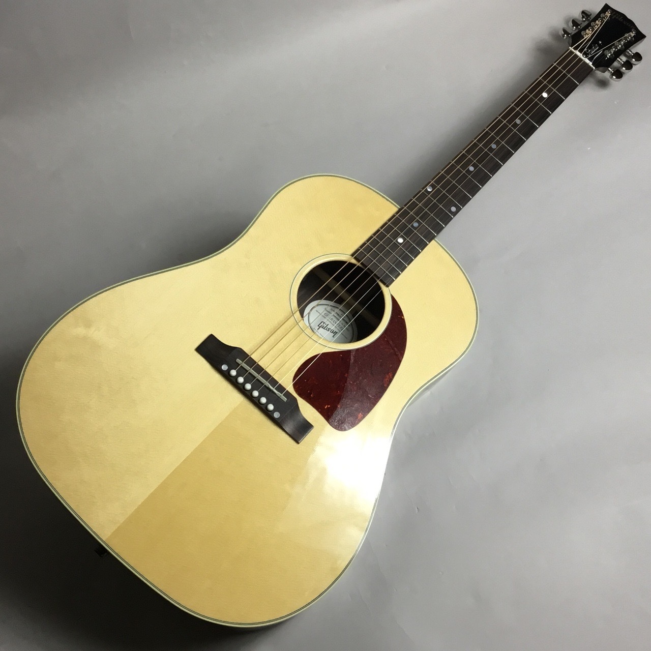 最新モデル！Gibson J-45 STD 2019 極美品 エレアコ