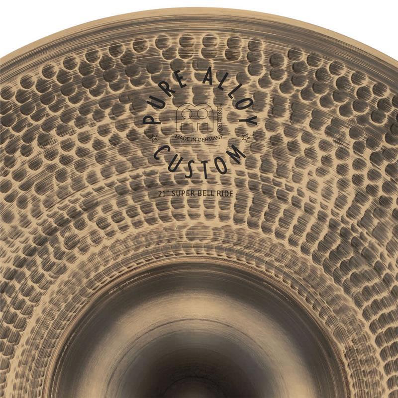 Meinl PAC21SBR [Pure Alloy Custom Super Bell Ride 21'']（新品/送料