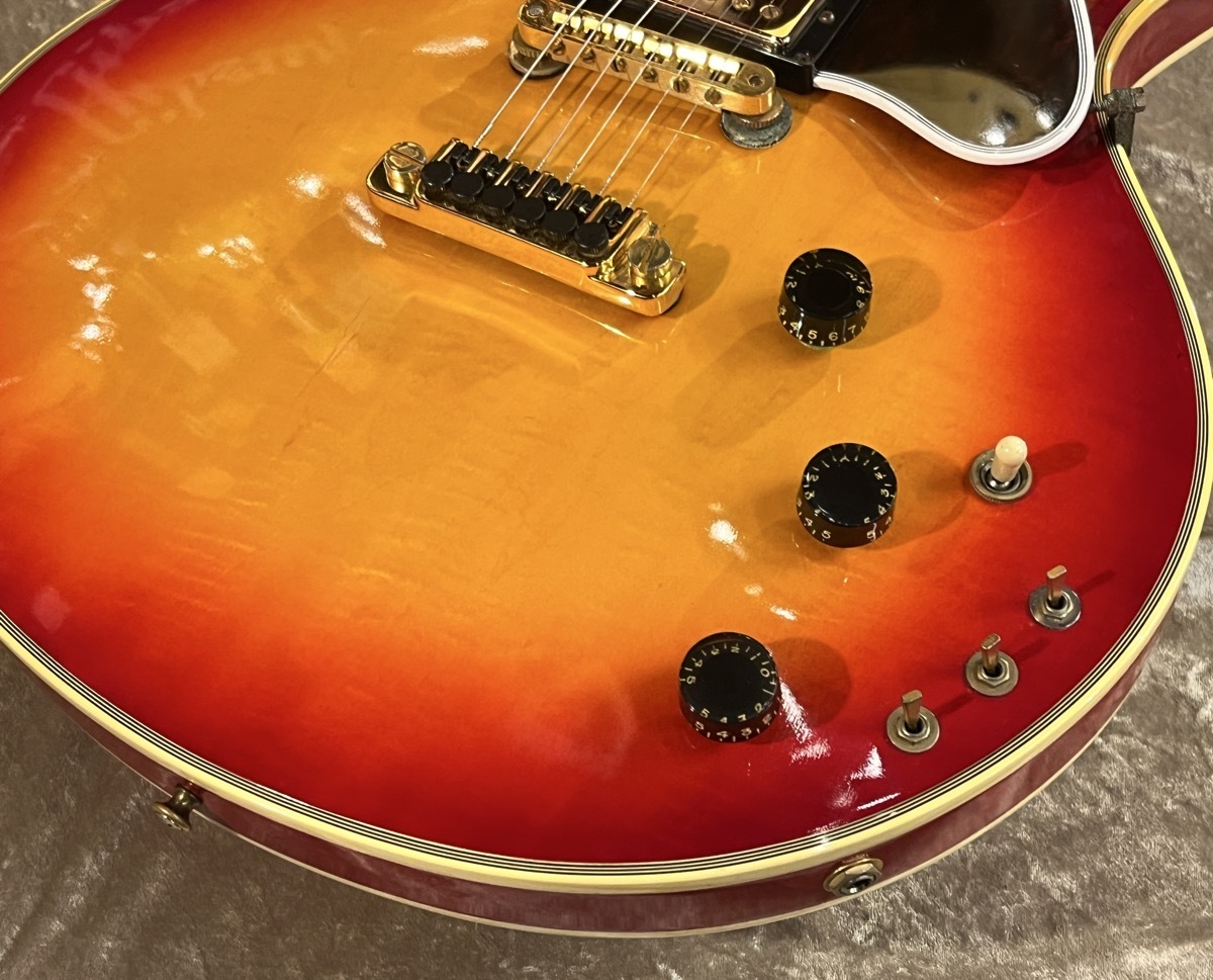 Gibson 【Vintage】 ES Artist Cherry Sunburst 1980年製 [4.19