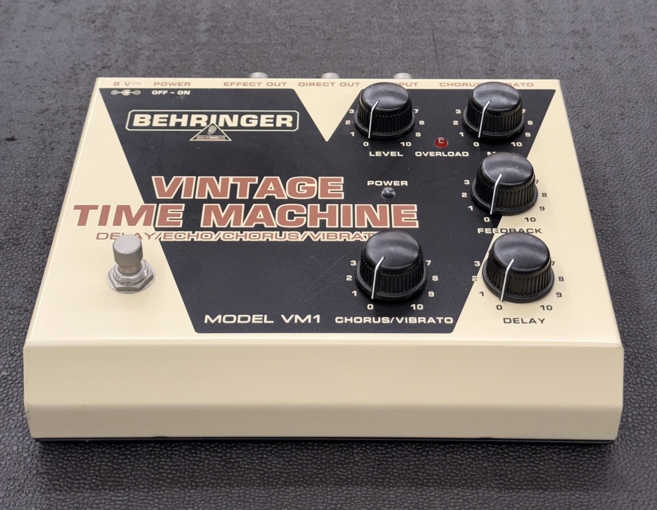 BEHRINGER VM-1 Vintage Time Machine（中古）【楽器検索