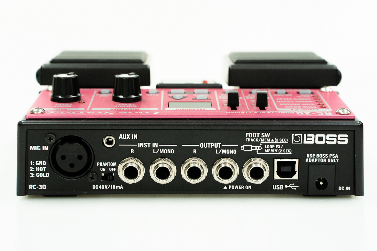 BOSS RC-30【横浜店】（中古/送料無料）【楽器検索デジマート】
