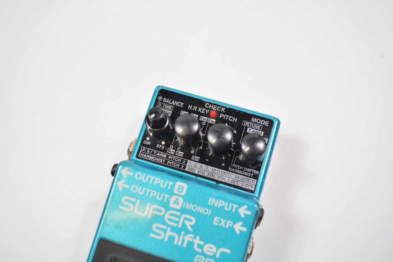 BOSS PS-5 SUPER Shifter（中古）【楽器検索デジマート】