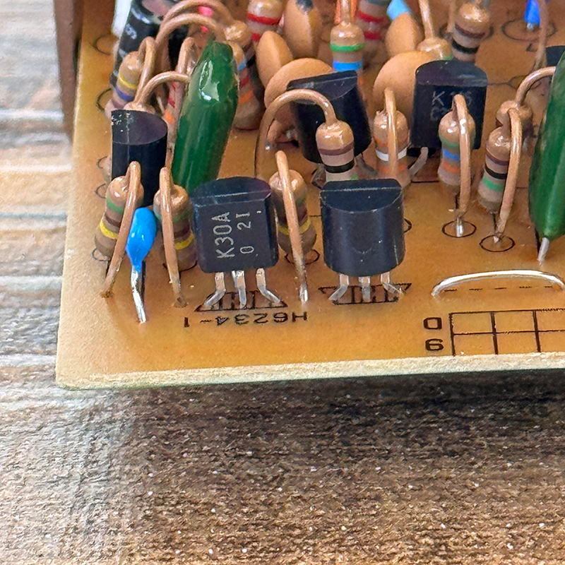 Ibanez TS9 40th Anniversary Ruby Finish Limited Edition（中古