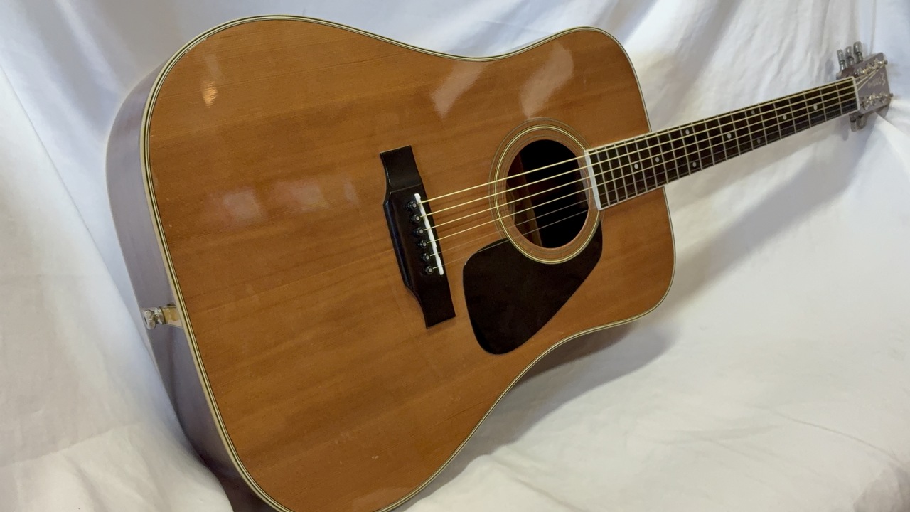 Morris WS-30E ギター エレアコ Morris WS-30E（中古）【楽器検索デジマート】