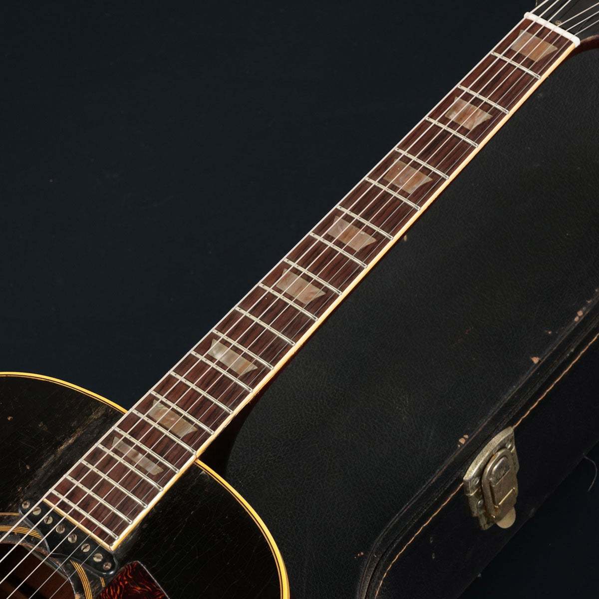 Gibson J-160E Sunburst [Vintage/1966年製] ギブソン エレアコ アコギ