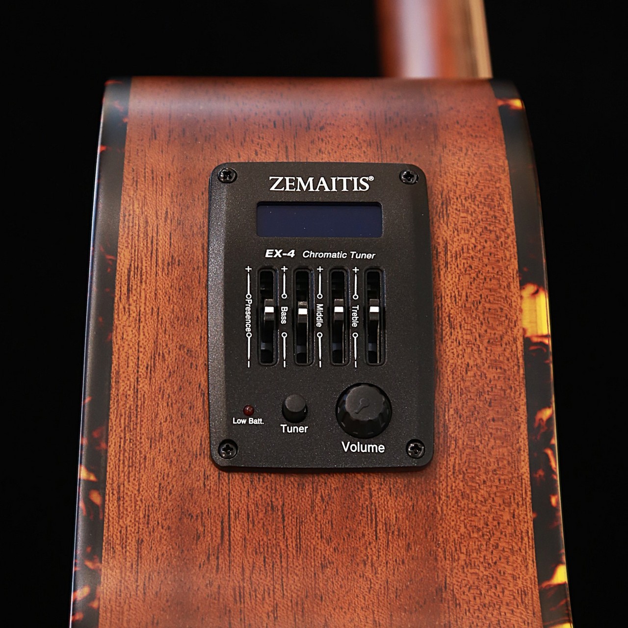 Zemaitis 【アウトレット】 CAF-85H, Faded Red（中古/送料無料